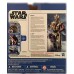 Figuras C3-PO y R2-D2 Star Wars episodio VII the Force Awakens